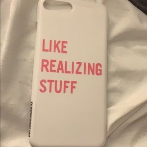 iPhone 8plus case